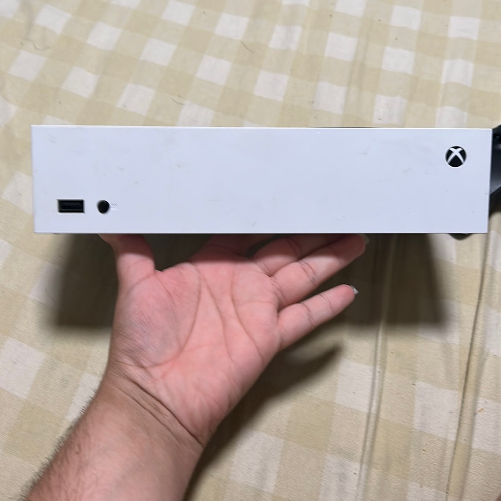 Xbox series S
